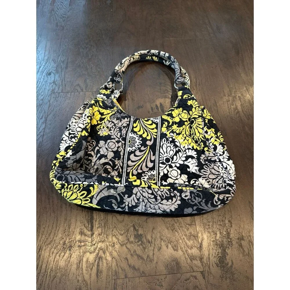 Vera Bradley quilted tote‎ bag/purse 15